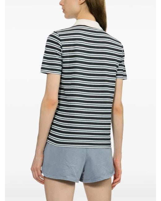 A.P.C. Blue Oscar T-Shirt