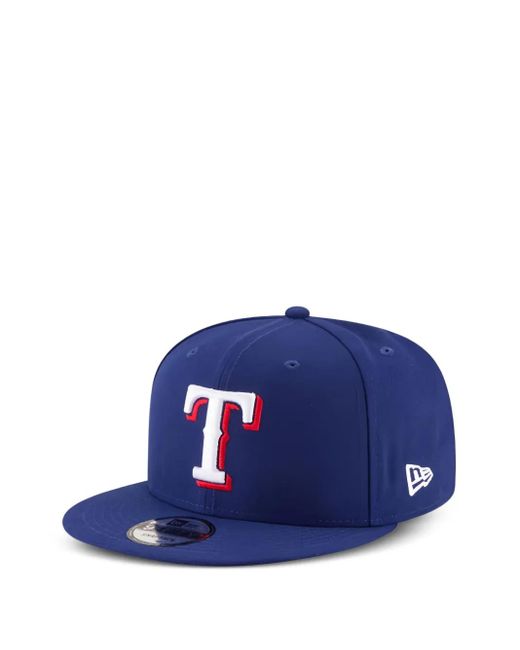 KTZ 9fifty Texas Ranger キャップ Blue