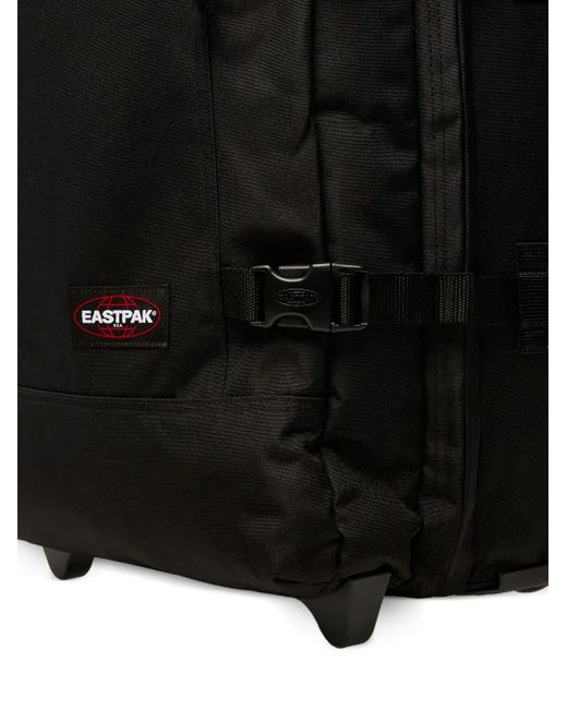 Eastpak Tranverz ボストンバッグ Black