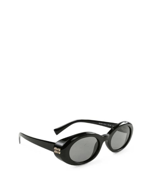 Miu Miu Black B09S Reverie Sunglasses