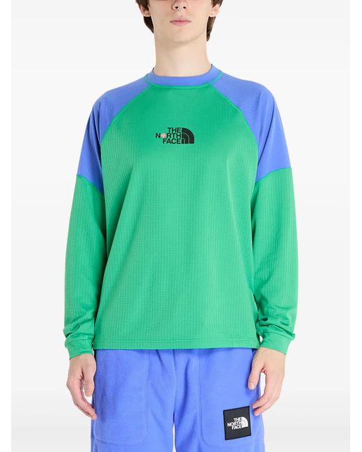 The North Face Green X Yinka Ilori T-Shirt