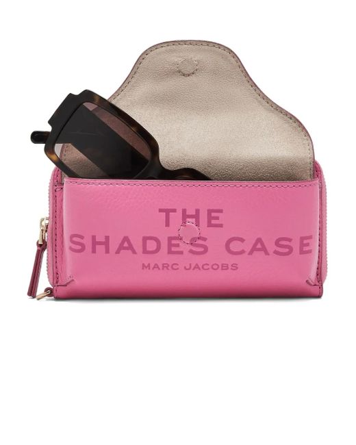 Funda The Leather Shades Marc Jacobs de color Pink