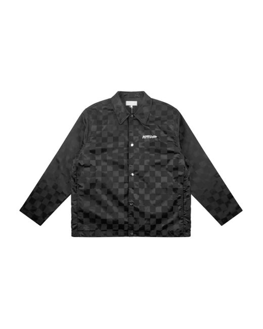 kith チェック柄　ジャケット チェック柄 KITH NYC(キスニューヨークシティ) アウター