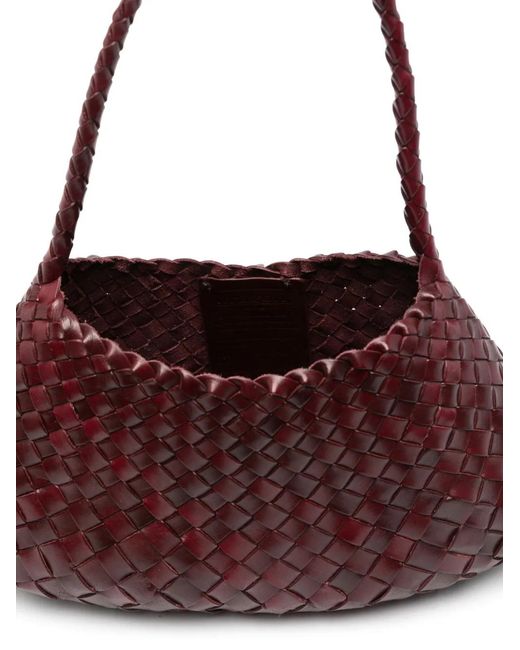 Dragon Diffusion Purple Rosanna Shoulder Bag
