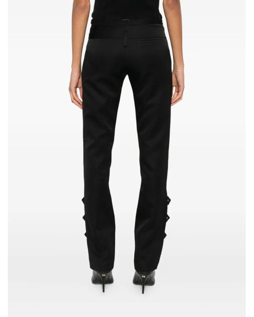 Coperni Black Utilitary Trousers