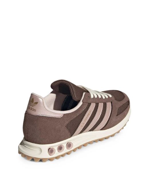 Adidas Brown The Og Sneakers