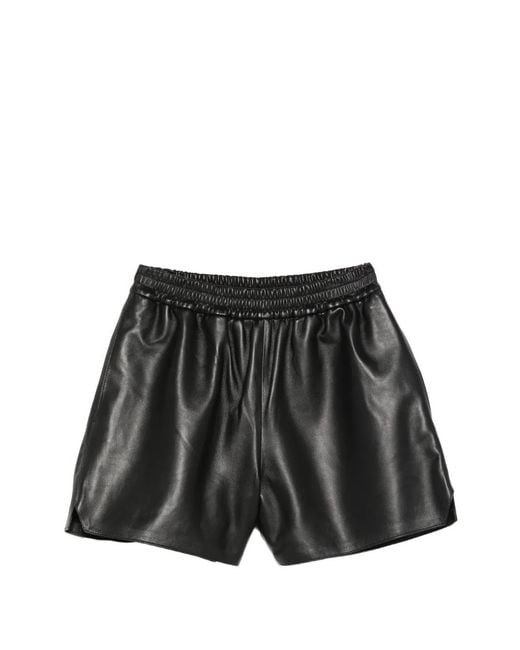 Arma Black Fyona Shorts
