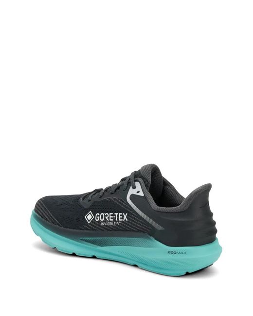 Altra Green Logo Sneakers