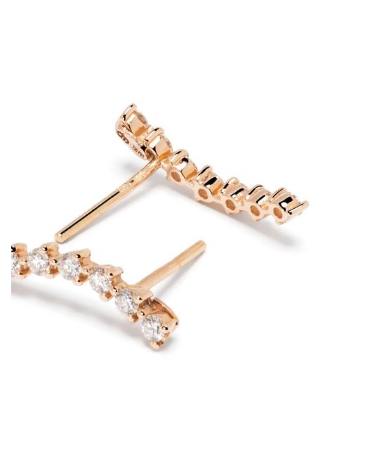 Orecchini di ROSEKEY in Pink