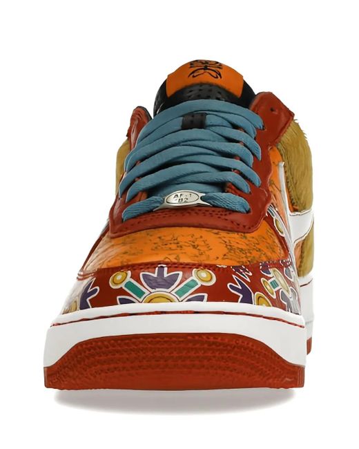 Nike Air Force 1 Low "year Of The Dog" スニーカー Brown