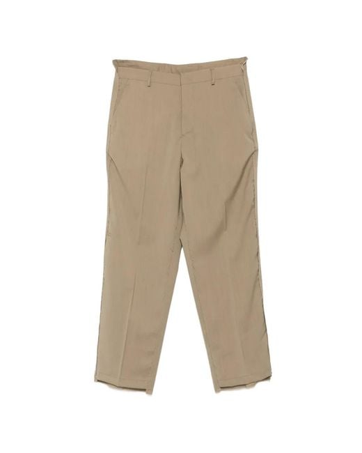 Costumein Natural Tailored Trousers for men