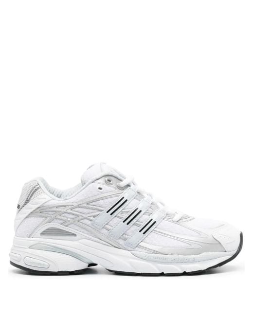 Adidas White Adistar Cushion 3 Sneakers