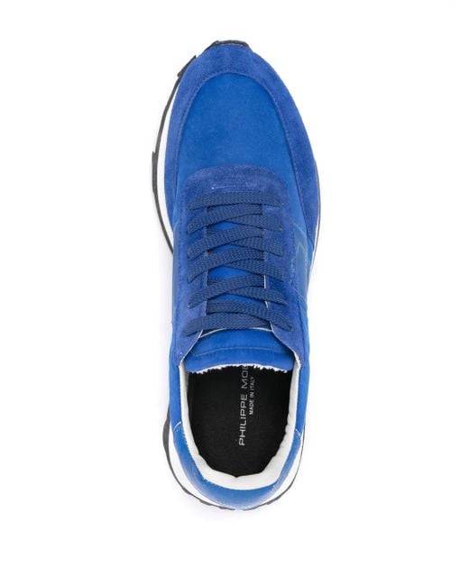 Philippe Model Blue Tour Sneakers for men