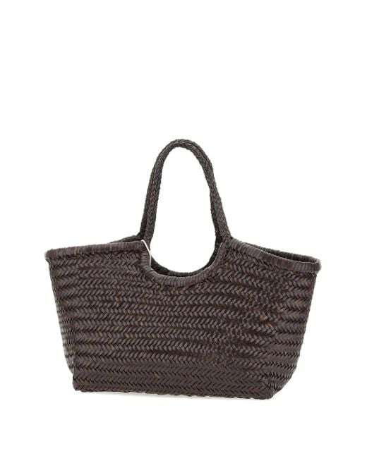 Dragon Diffusion Brown Nantucket Shoulder Bag