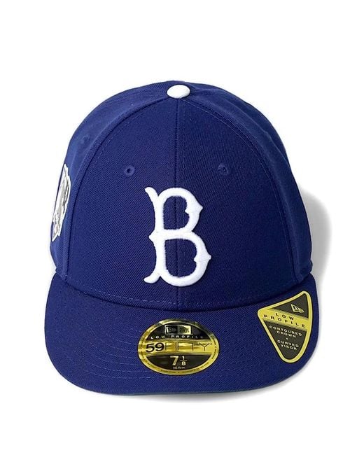 KTZ Blue Jackie Robinson Day 2026 59Fifty Fitted Cap