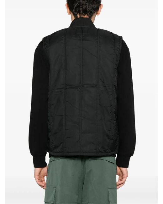 Carhartt Black Lachlan Vest Liner for men