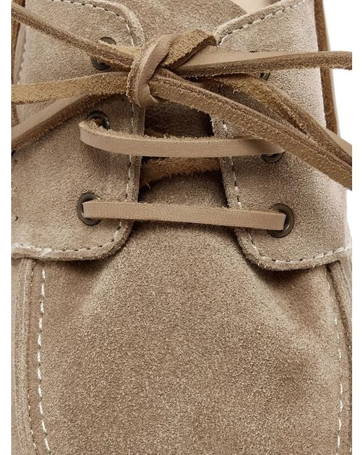 Forsa White Enzo Lace-Up Espadrilles for men