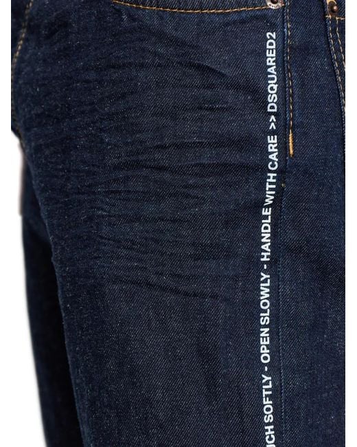 DSquared² Blue 642 Jeans for men