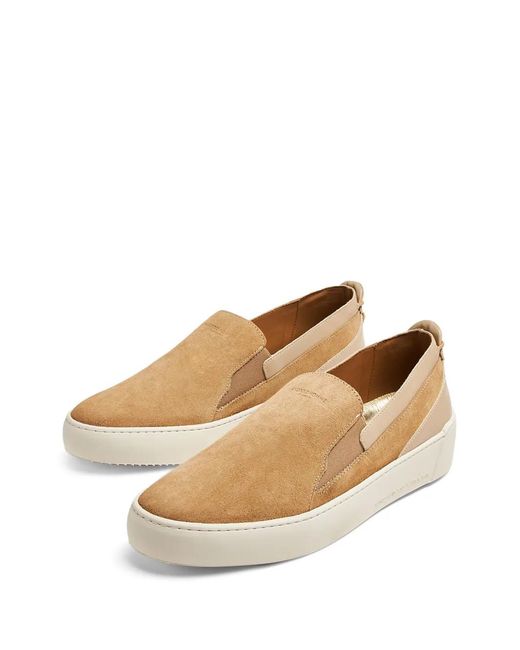 Android Homme Brown Venice Sneakers for men