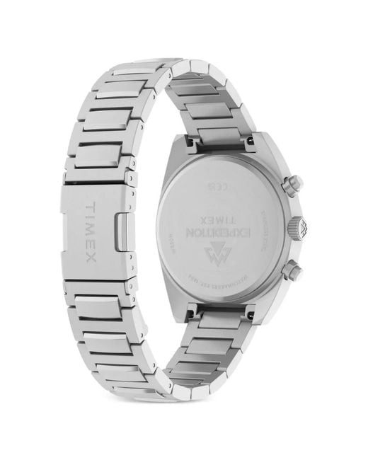 Timex Gray Capstone 45Mm Watch for men