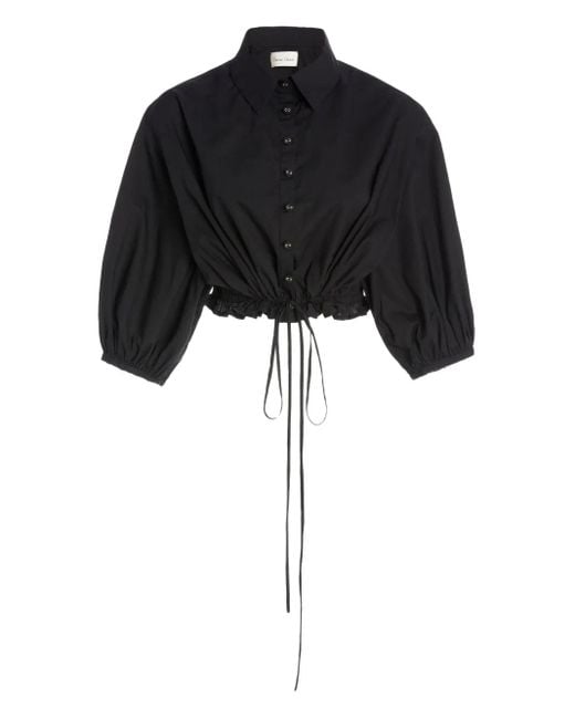Cara Cara Black Hutton Blouse