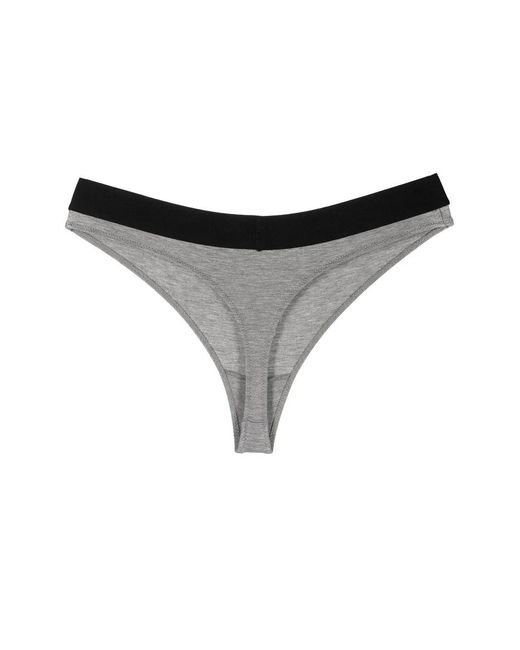 Tom Ford Gray Underwears