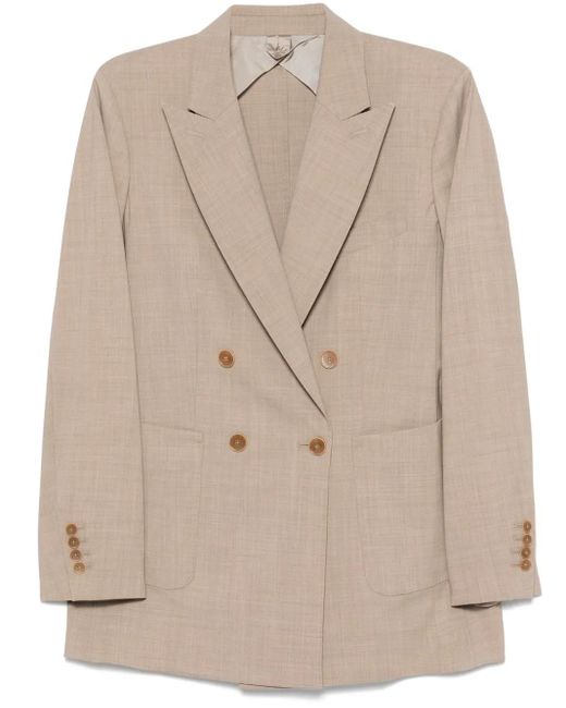 Max Mara Corfu ジャケット Natural