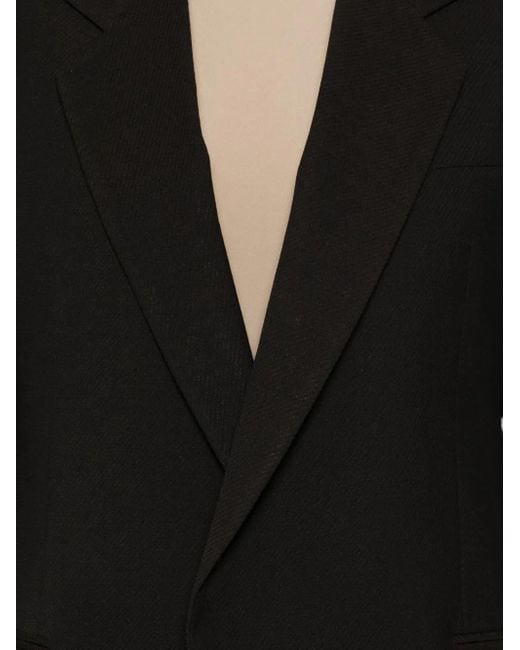 Eraldo シングルジャケット Black