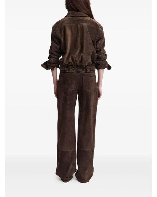 16Arlington Brown Vante Trousers