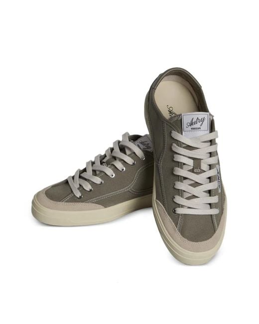 Autry Brown Baskets Windscape for men