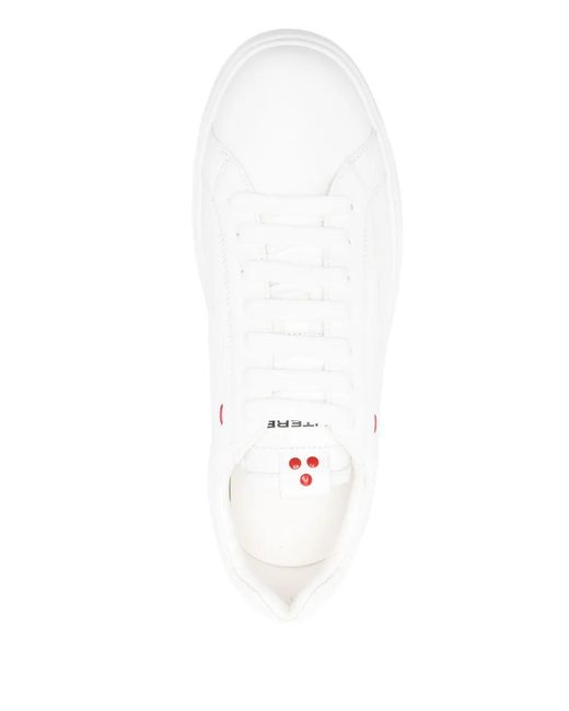 Baskets Quarter Peuterey pour homme en coloris White