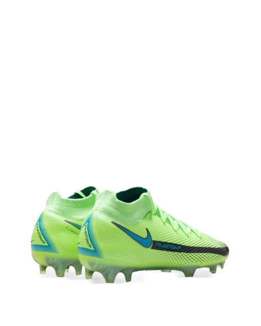 Botas Phantom GT Elite Lime Glow Nike de hombre de color Green