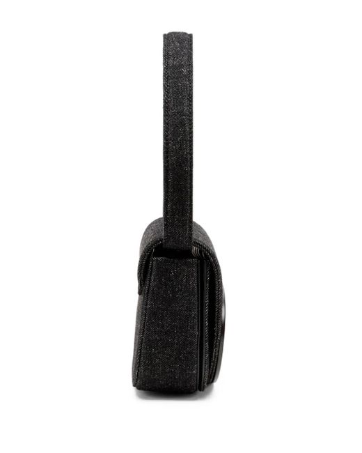 DIESEL 1dr ショルダーバッグ Black