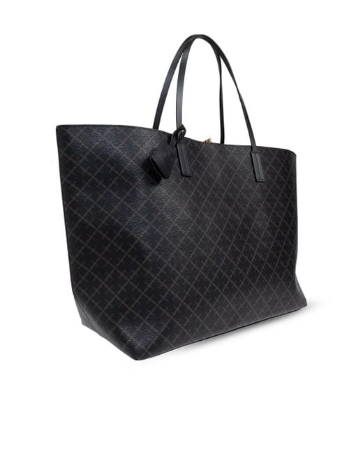By Malene Birger Abi ハンドバッグ Black