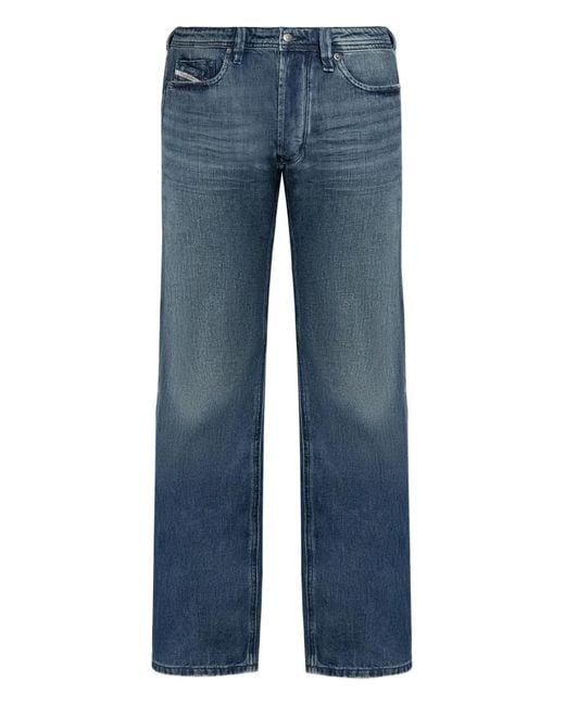 DIESEL Blue 1985 Larkee Jeans for men