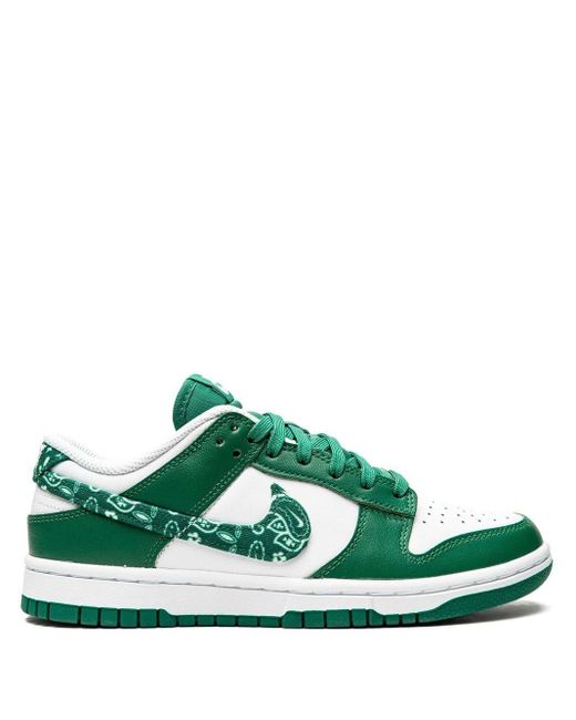 Nike Leather Dunk Low Essential 