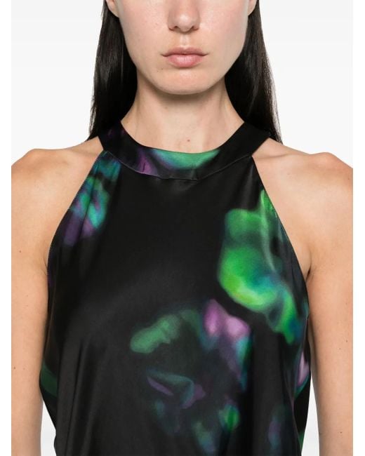Pinko Talenge Blouse in het Black