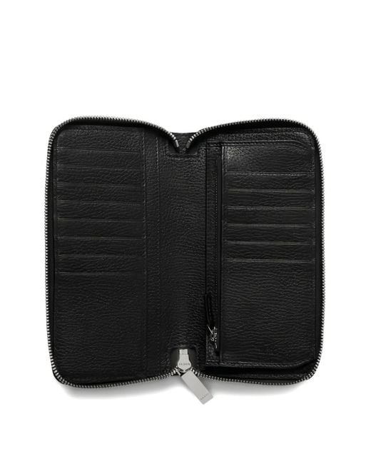 Gucci Portemonnee Met Rits in het Black voor heren