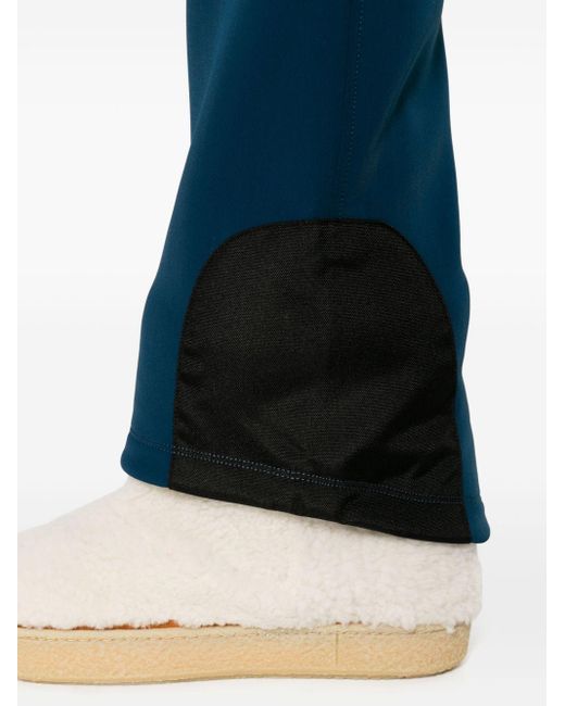 CORDOVA Blue Bormio Straight-leg Ski Trousers - Women's - Polyamide/polyester/elastane