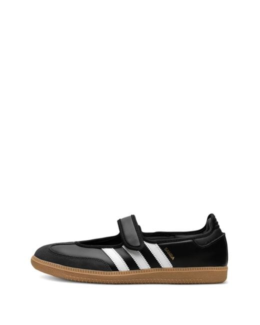 Adidas Black Samba Jane Sneakers