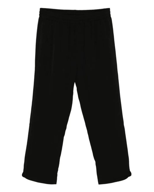 Pantalones de chándal con costuras Represent de hombre de color Black