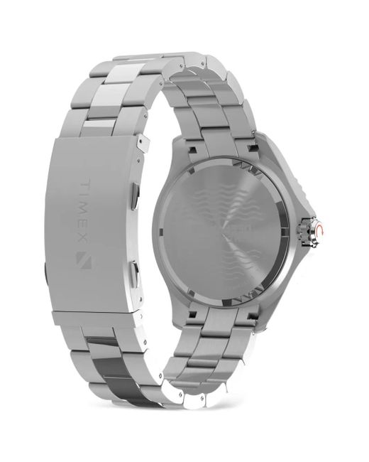 Timex Blue Deepwater Meridian 44Mm for men