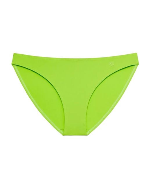 Tory Burch Green Hipster Bikini Bottom