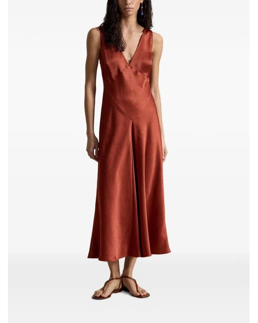 v neck cocktail dress Lara Dresses 29108 Garden Wedding Dresses Decoding the Code: Beach Size:US 12 / UK 16 / EU 42 (L)