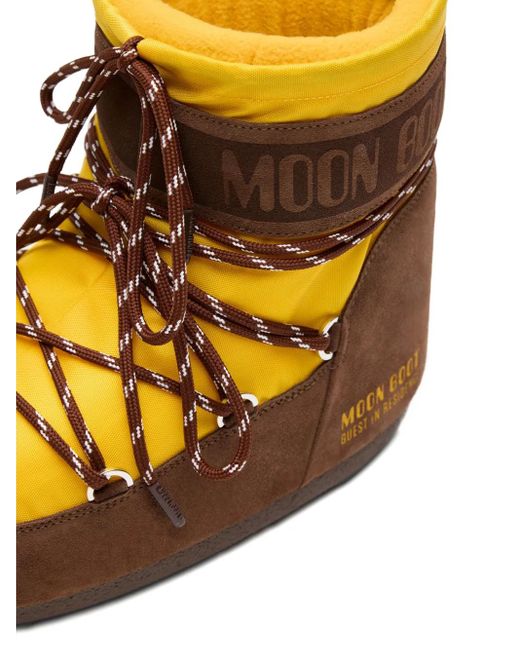 Moon Boot Multicolor X Guest