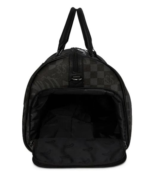 Sprayground レディース ブラック 3 Am ショルダーバッグの通販はau