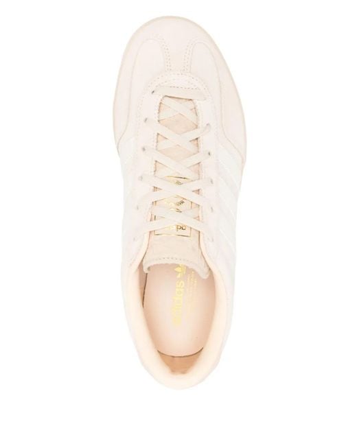 Adidas Natural Gazelle Stack W Sneakers