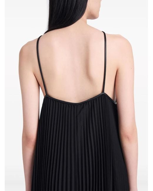 Proenza Schouler Black Celeste Dress