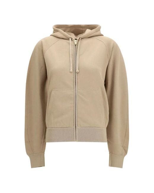 Loro Piana Natural Neem Hooded Bomber Jacket