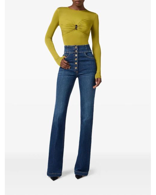 Elisabetta Franchi Blue Jeans